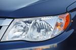 Subaru Forester 2011 года